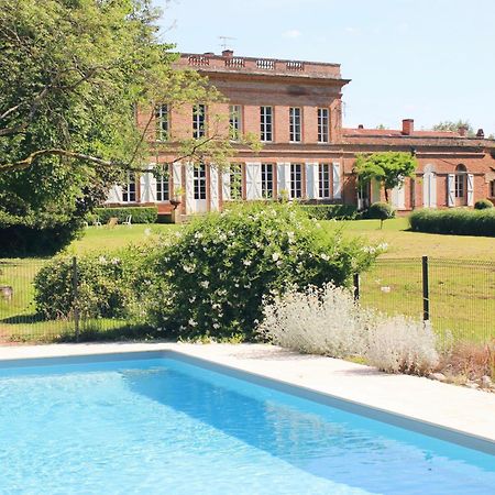 Gite Manzana Au Chateau Lavalade Castelsarrasin Dış mekan fotoğraf
