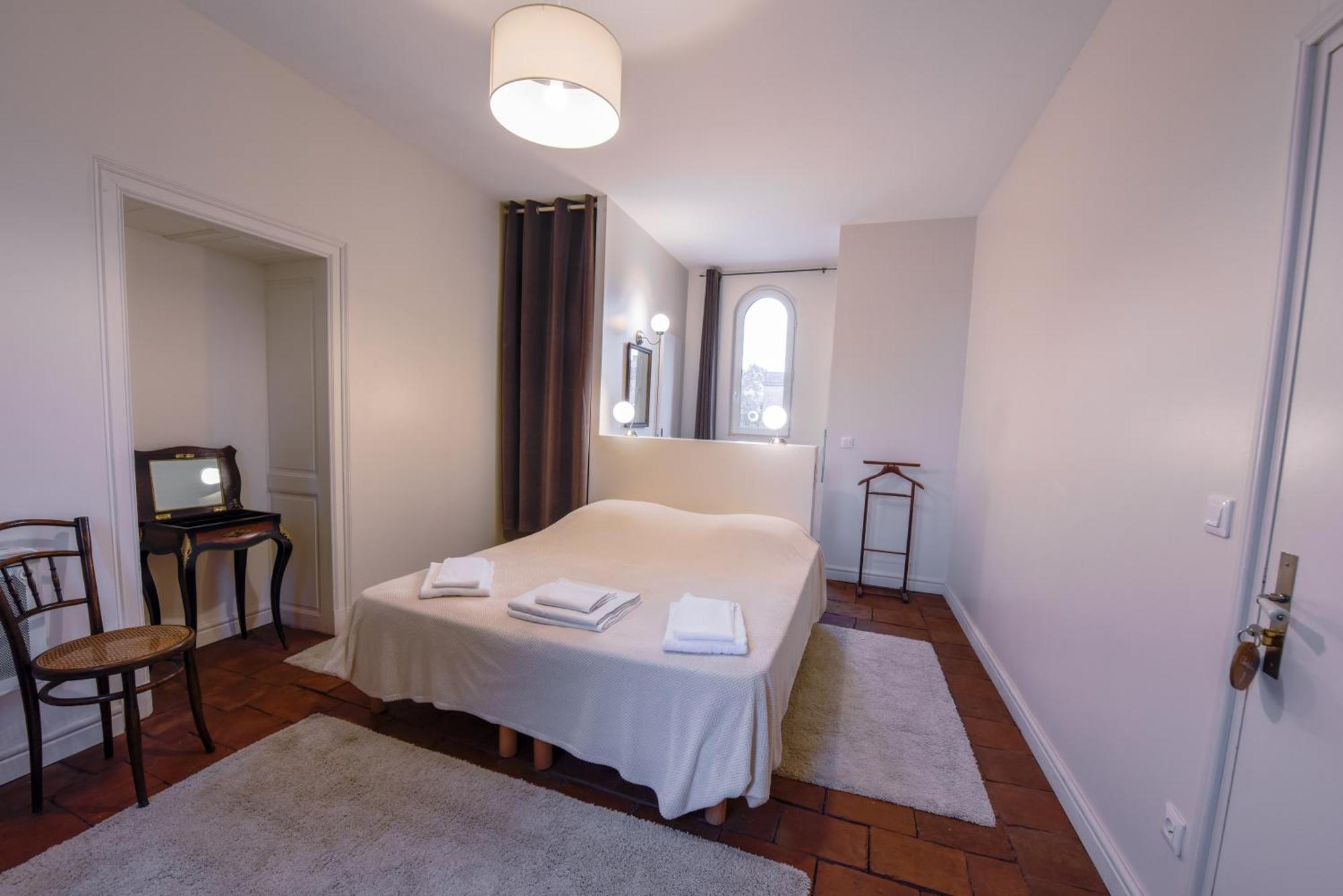 Gite Manzana Au Chateau Lavalade Castelsarrasin Dış mekan fotoğraf