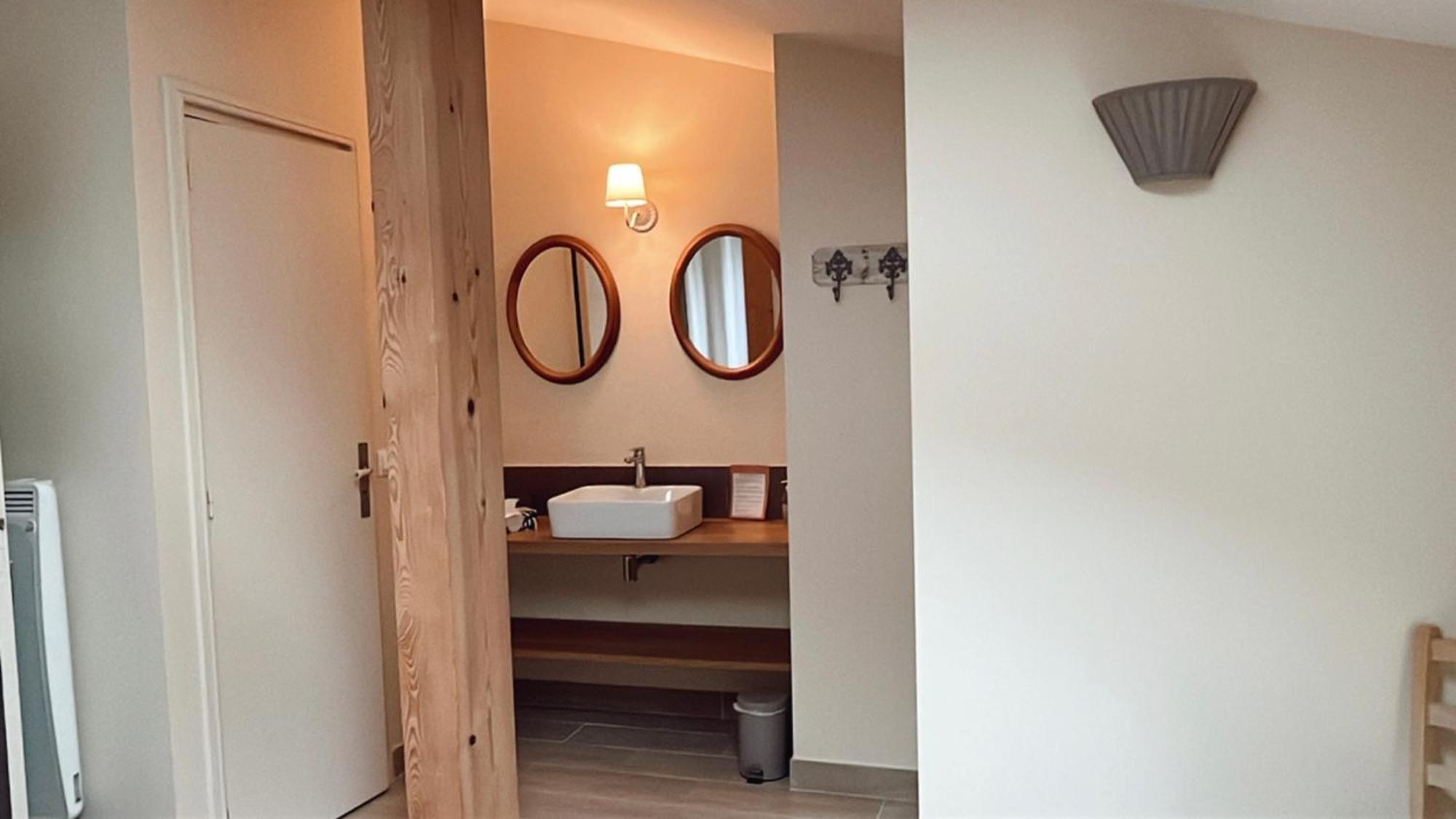 Gite Manzana Au Chateau Lavalade Castelsarrasin Dış mekan fotoğraf