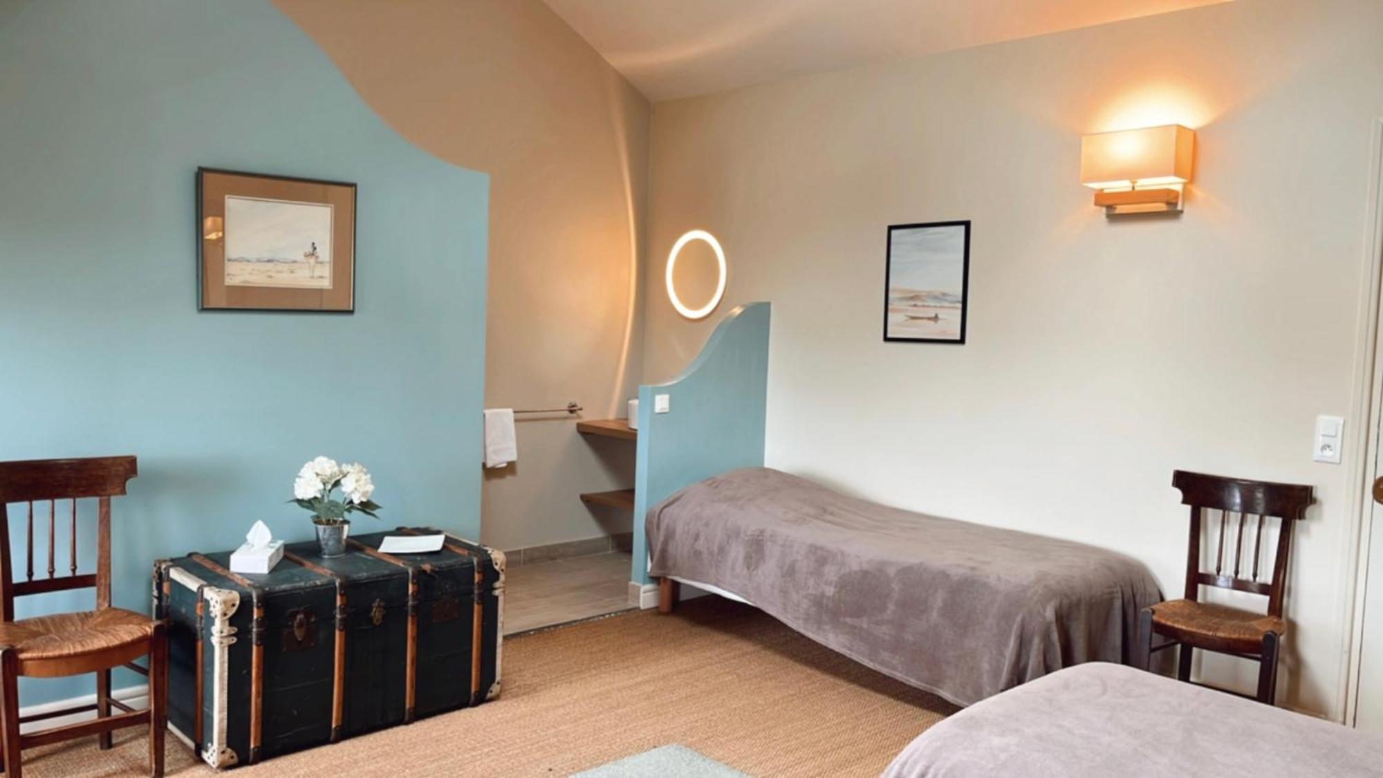 Gite Manzana Au Chateau Lavalade Castelsarrasin Dış mekan fotoğraf