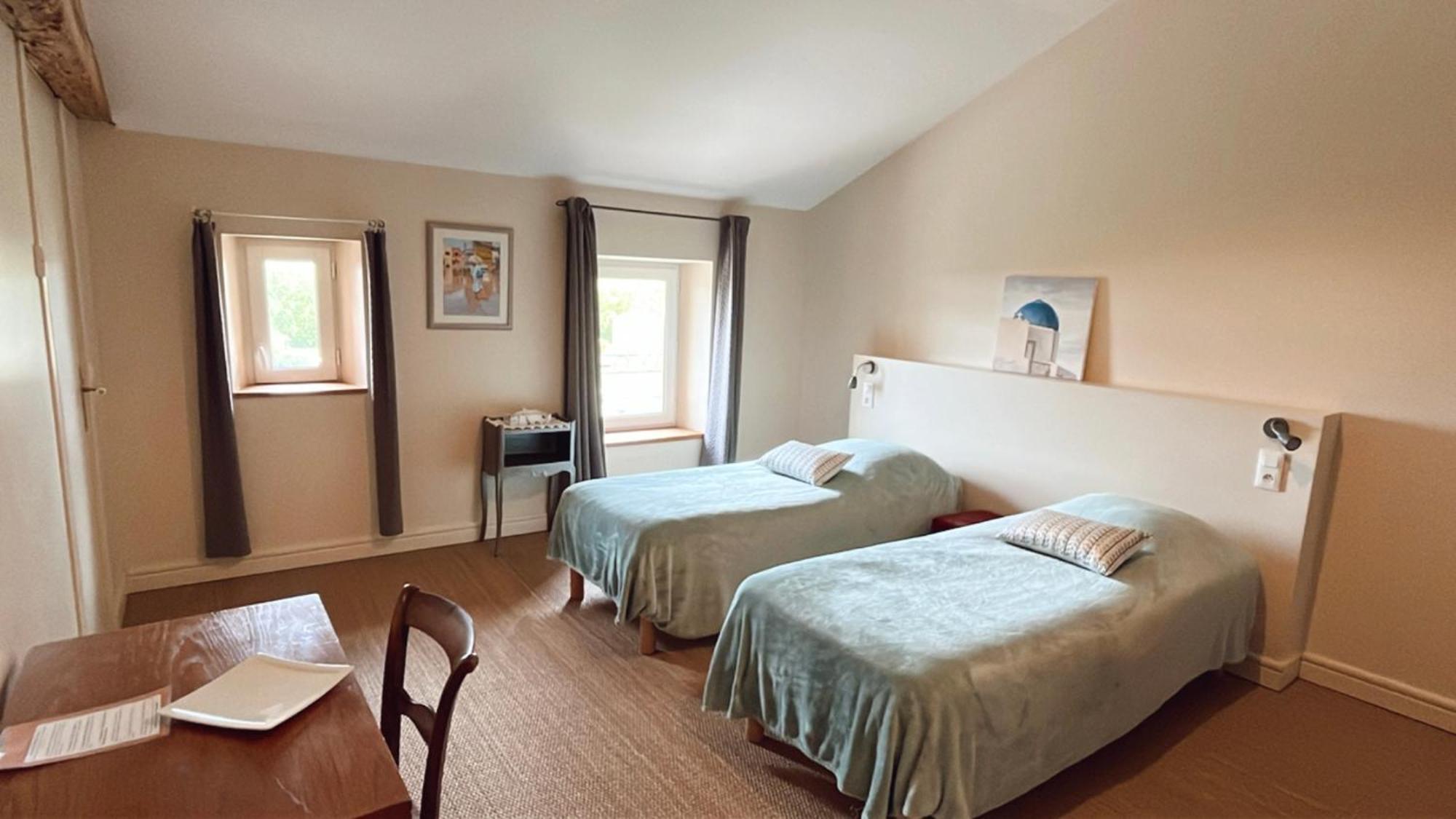 Gite Manzana Au Chateau Lavalade Castelsarrasin Dış mekan fotoğraf